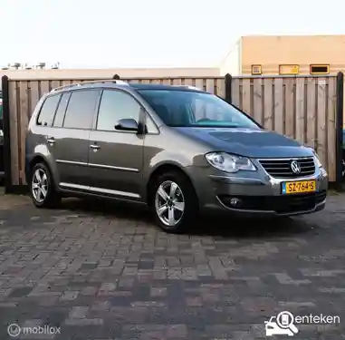 VW Touran 1.4 TSI 2008