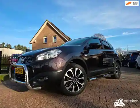 Nissan Qashqai 2.0 2010