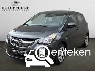 Opel KARL 1.0 ecoFLEX 2018