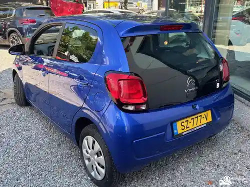 Citroen C1 VTi 72 2018