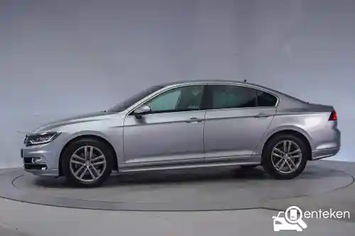 VW Passat 1.4 TSI BMT 2018