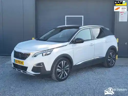 Peugeot 3008 1.2 PureTech 130 2018
