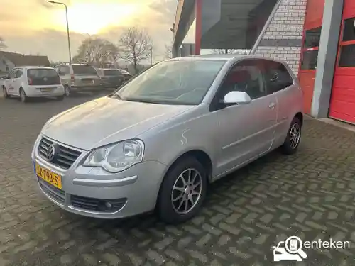 VW Polo 1.2 2009