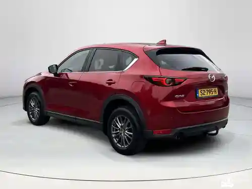 Mazda CX-5 SKYACTIV-G 165 2018
