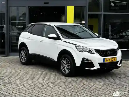 Peugeot 3008 1.2 PureTech 130 2018