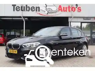 BMW 118i 2019