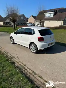 VW Polo 1.2 TSI BMT 2013