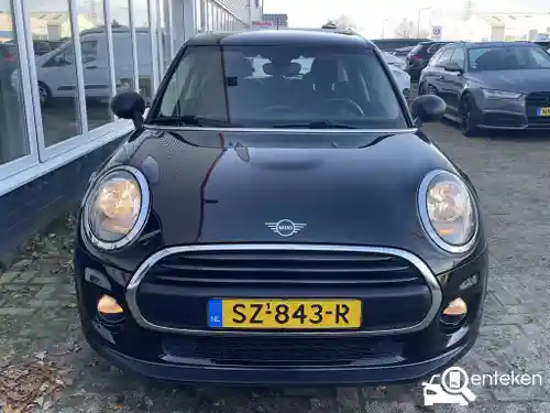 MINI  One 2018