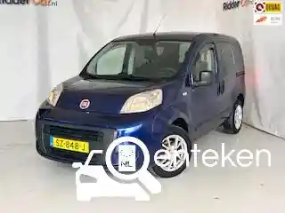 Fiat Fiorino 1.4 8V 2014