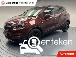 Opel Mokka X 1.4 Turbo 2018