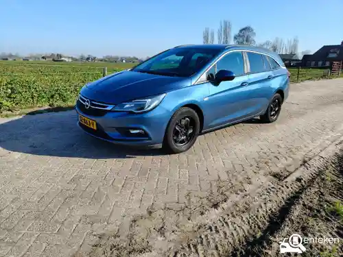 Opel Astra Sports Tourer 1.6 CDTI ecoFlex 2016