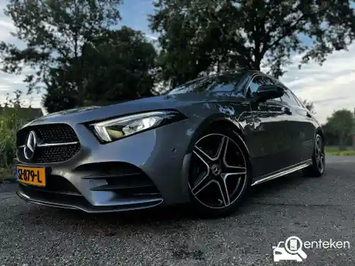 Mercedes-Benz A 200 2018