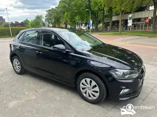 VW Polo 1.0 TSI 2018