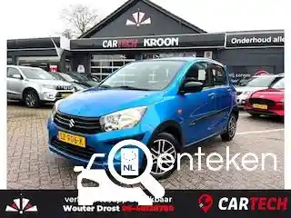 Suzuki Celerio 1.0 Dualjet 2018