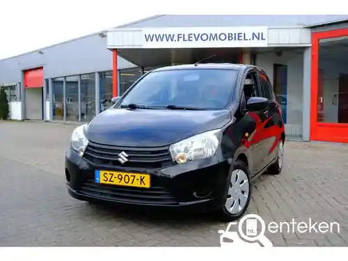 Suzuki Celerio 1.0 Dualjet 2018