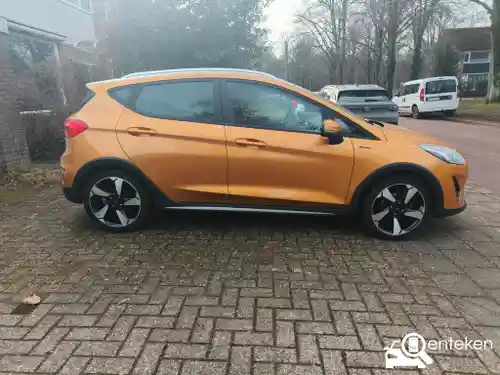 Ford Fiesta 1.0 EcoBoost 2018