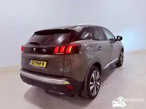 Peugeot 3008 1.2 PureTech 130 2018