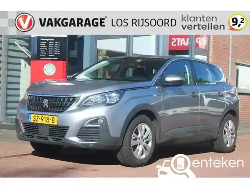 Peugeot 3008 1.2 PureTech 130 2018