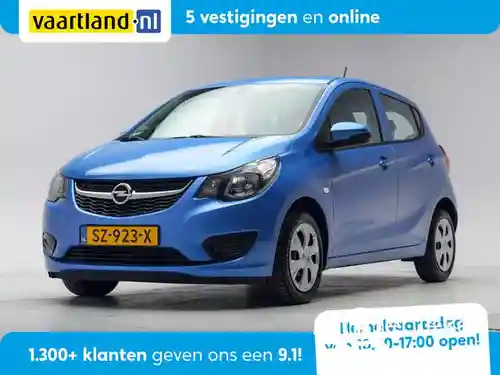 Opel KARL 1.0 ecoFLEX 2018