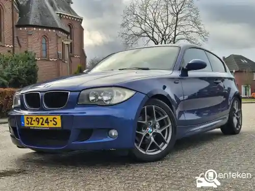 BMW 116i 2009