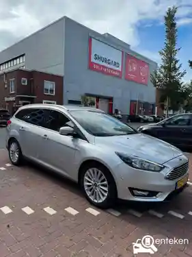 Ford Focus Turnier 1.0 EcoBoost 2018