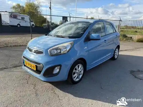 KIA Picanto 1.0 2011