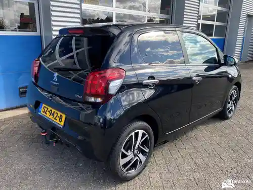 Peugeot 108 1.0 VTi 72 2018