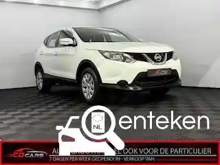 Nissan Qashqai 1.2 DIG-T 2014