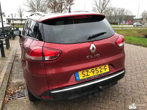 Renault Clio Grandtour ENERGY TCe 90 2018