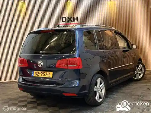 VW Touran 1.4 TSI 2011