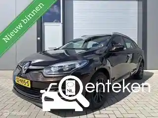 Renault Mégane Grandtour ENERGY TCe 115 2014