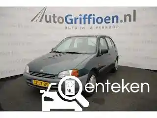 Toyota Starlet 1.3 1998