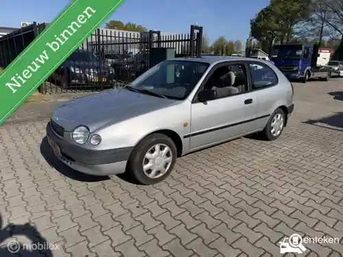 Toyota Corolla Compact 1.4 1998