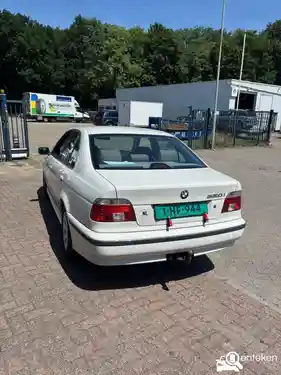 BMW 520i 1998