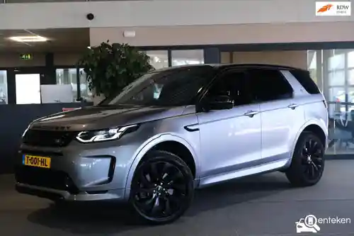 Land Rover Discovery Sport D180 2019