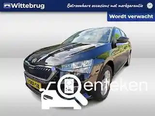 Skoda Scala 1.0 TSI 2023