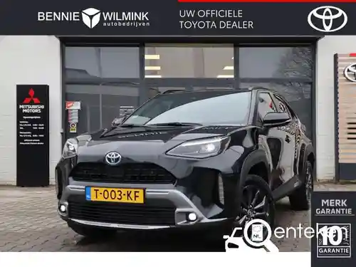 Toyota Yaris Cross 1.5 Hybrid 116 2023