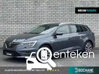 Renault Mégane Grandtour TCe 160 GPF 2023