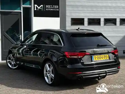Audi A4 Avant 1.4 TFSI 2017