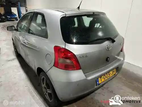 Toyota Yaris 1.0 2008