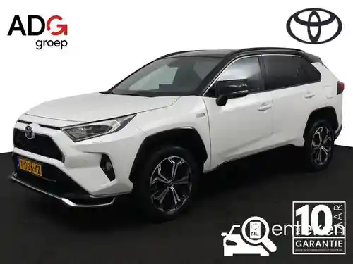 Toyota RAV4 2.5 Plug-in Hybrid 2022