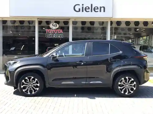 Toyota Yaris Cross 1.5 Hybrid 116 2022