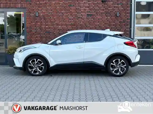 Toyota C-HR 1.8 Hybrid 2019