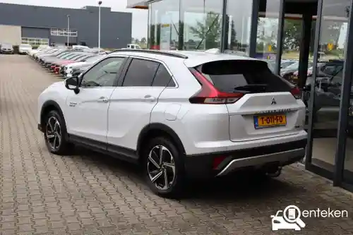 Mitsubishi Eclipse Cross 2.4 Plug-In Hybrid 2022