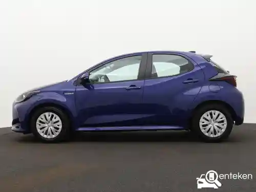 Toyota Yaris 1.5 Hybrid 116 2021