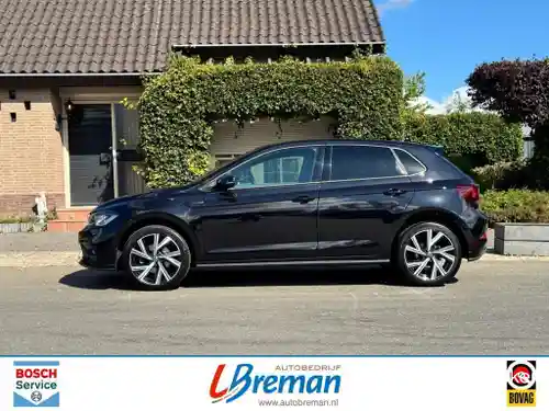 VW Polo 1.0 TSI OPF 2023