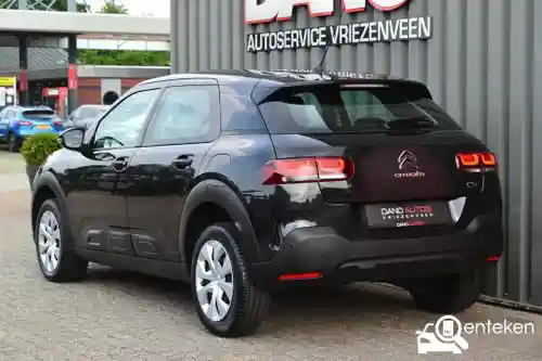Citroen C4 Cactus PureTech 110 2019