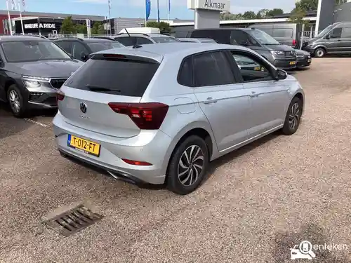 VW Polo 1.0 TSI OPF 2023