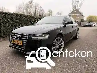 Audi A4 2.0 TFSI 2014
