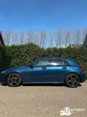 Mercedes-Benz A 200 2022
